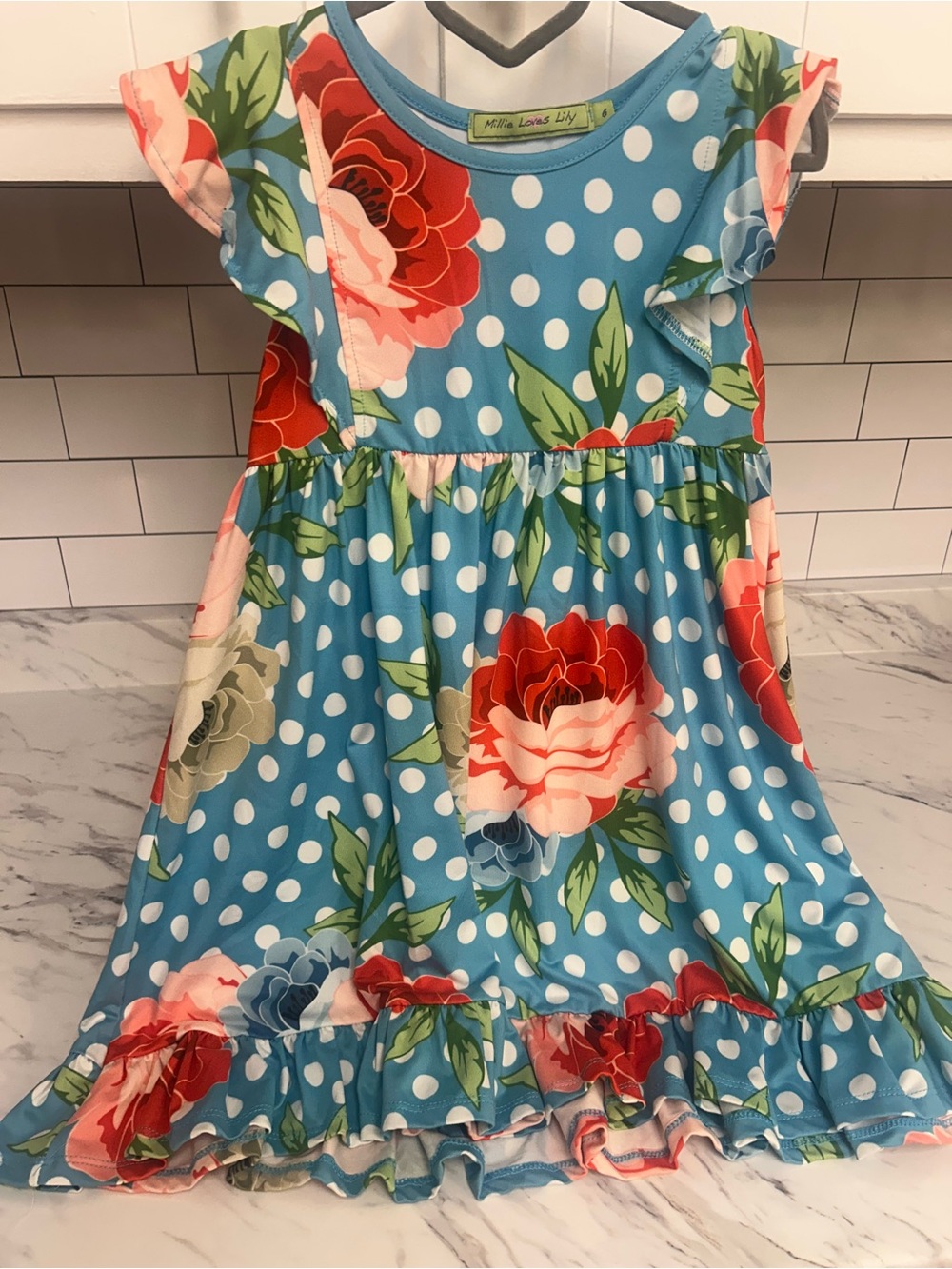 Millie Loves Lily Dress